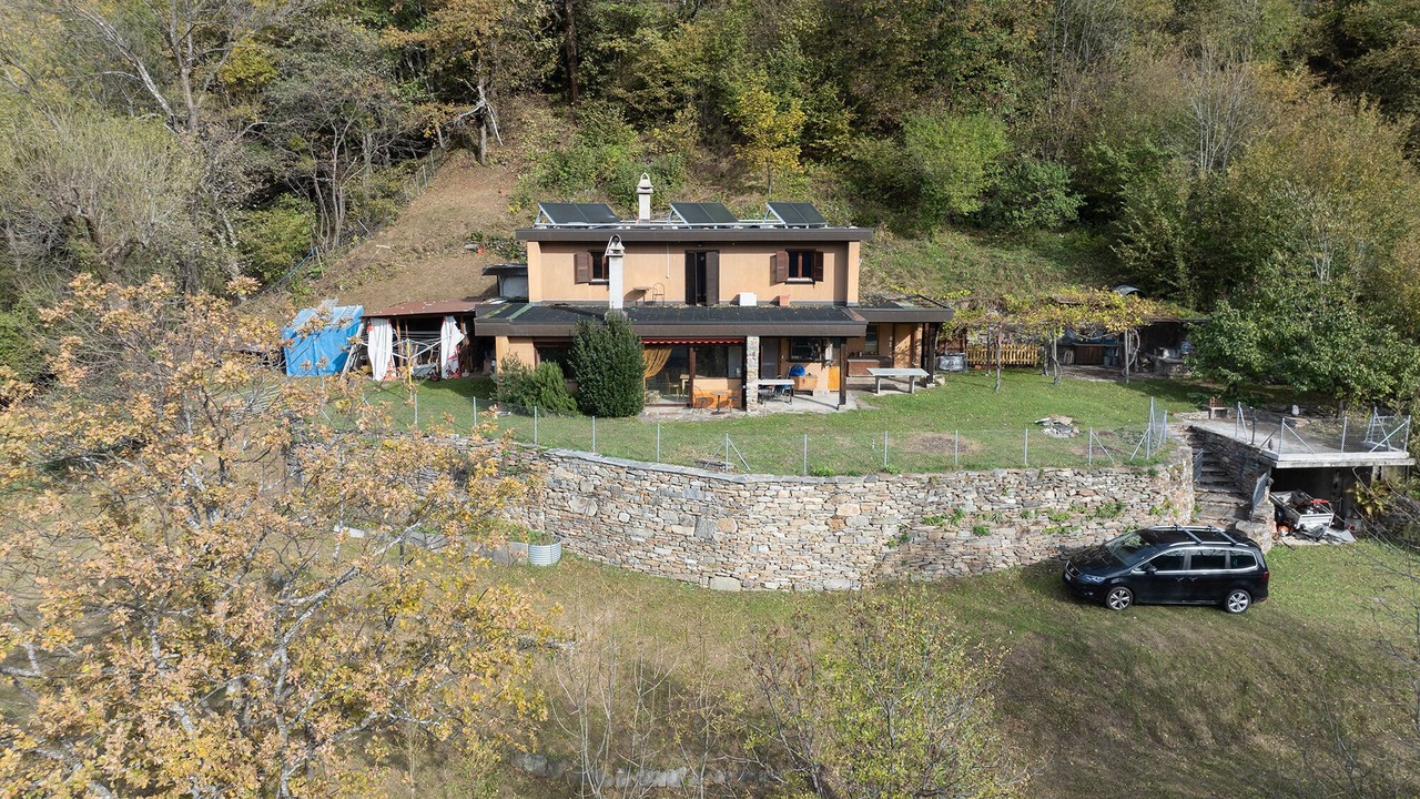 Photo of Outdoor in Cavagnago