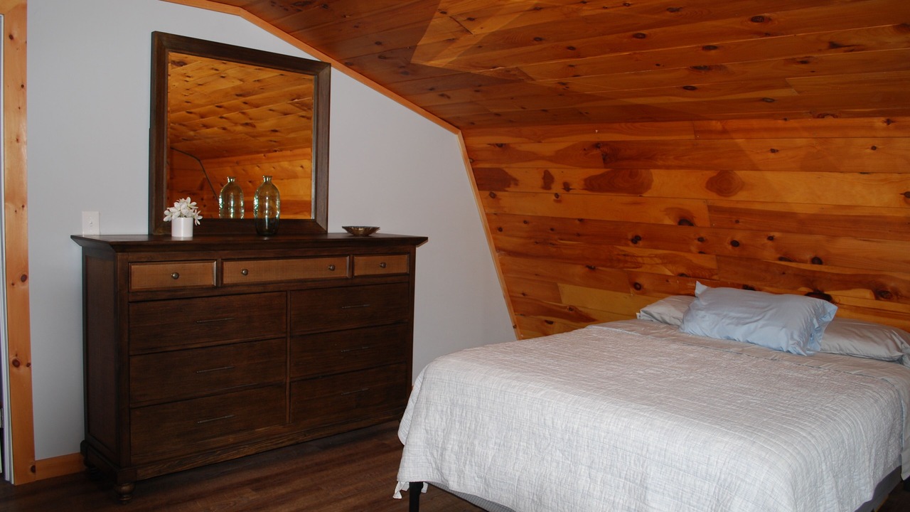 Photo of Bedroom in Chazy