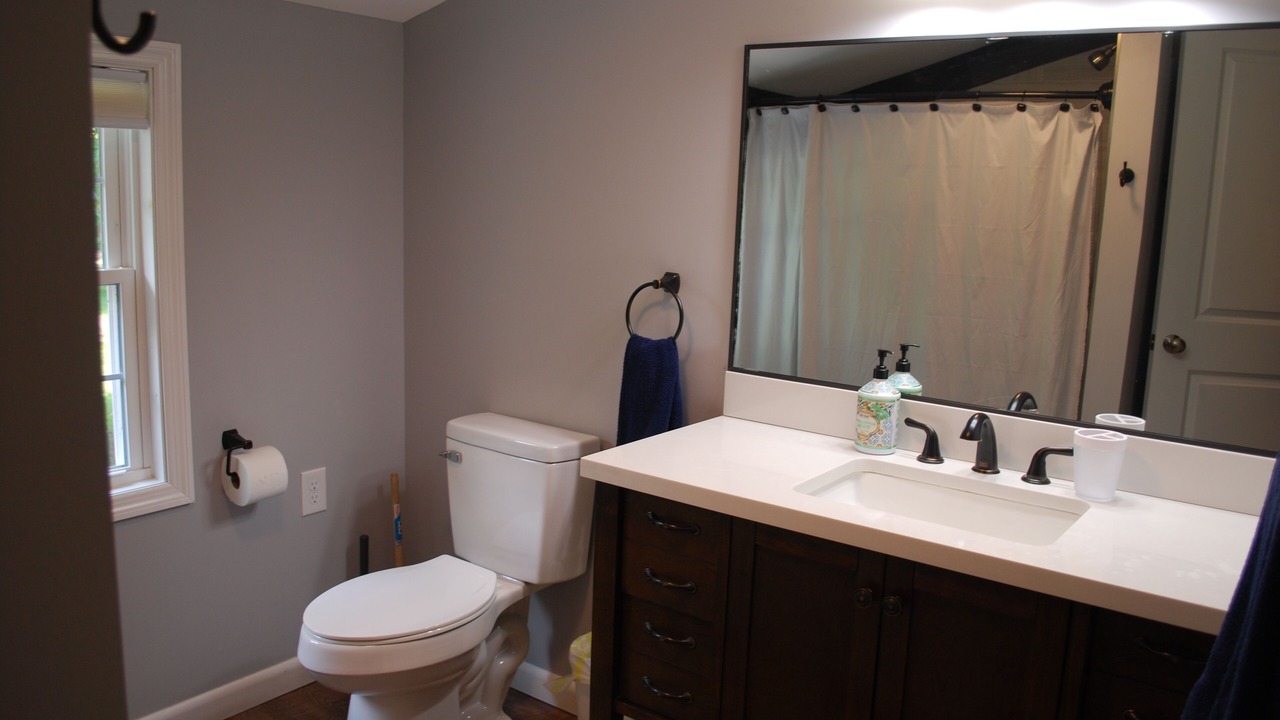 Photo of Bathroom in Chazy
