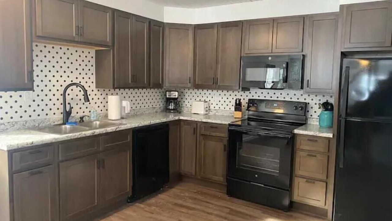 Photo of Kitchen in Chazy