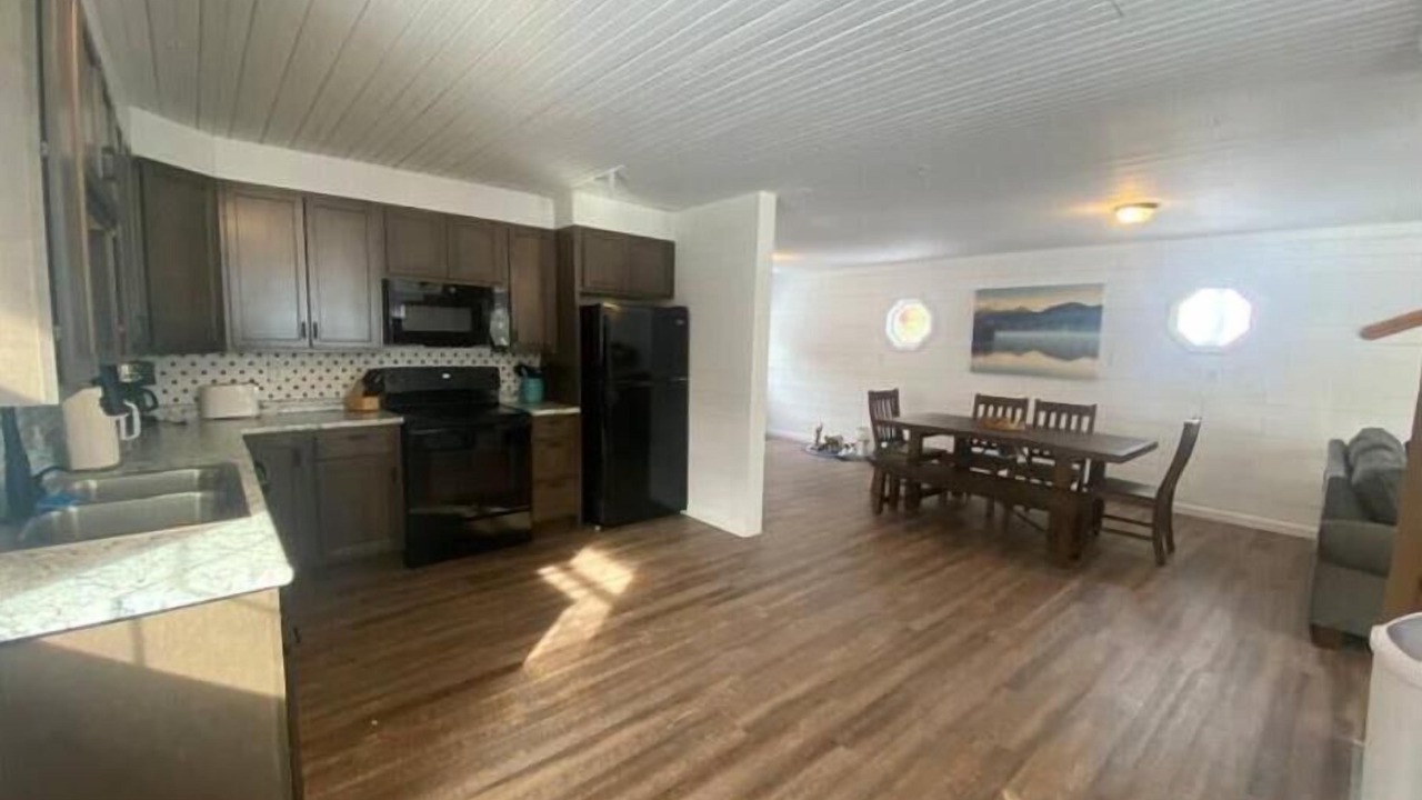 Photo of Kitchen in Chazy