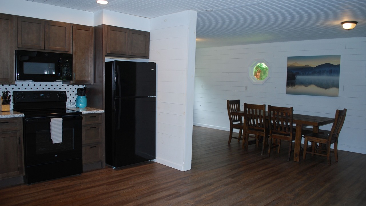 Photo of Kitchen in Chazy