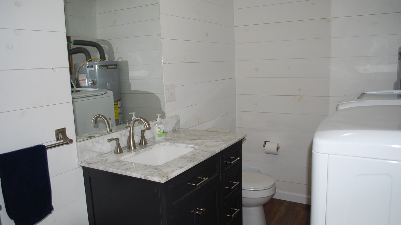 Photo of Bathroom in Chazy