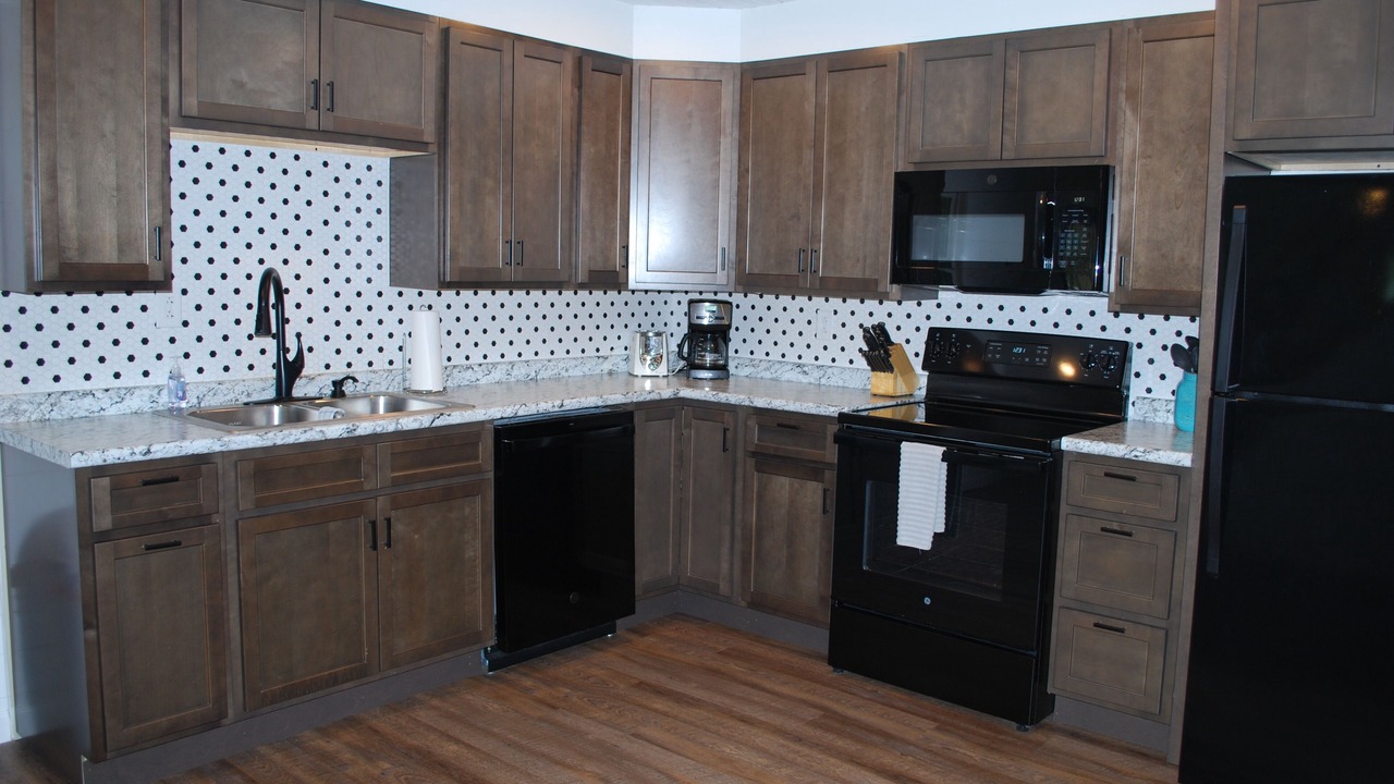 Photo of Kitchen in Chazy