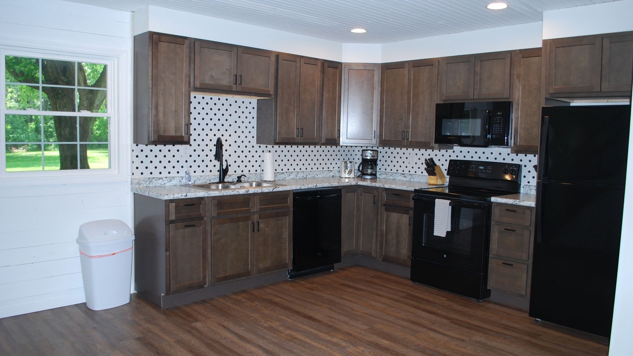 Photo of Kitchen in Chazy
