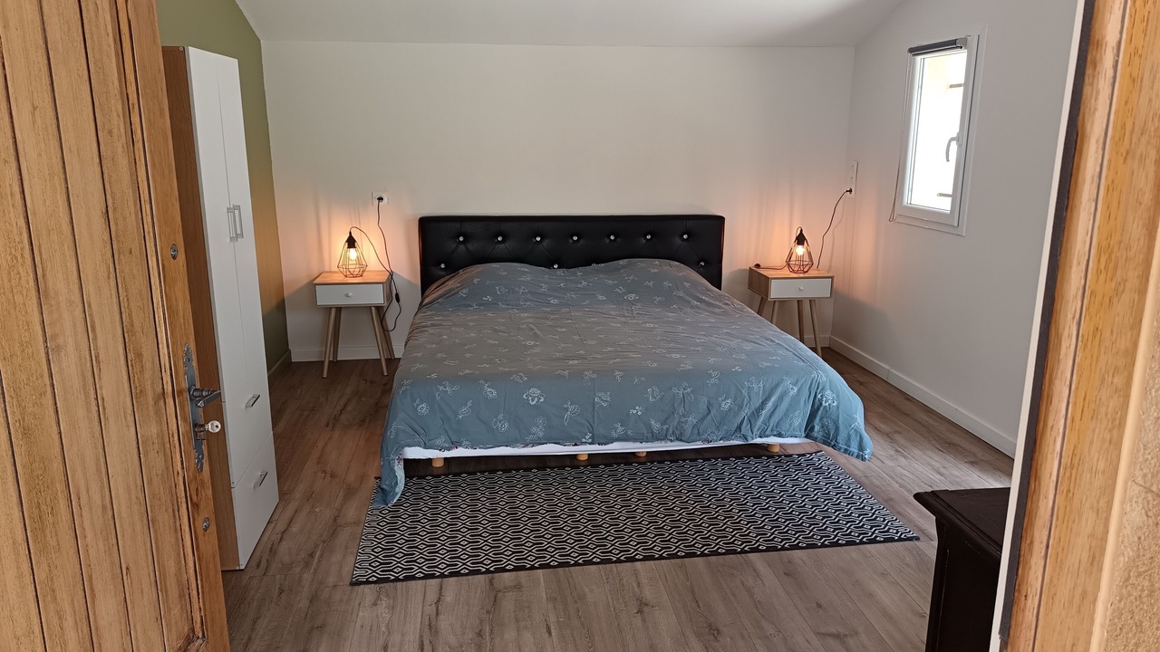 Photo of Bedroom in Travaillan