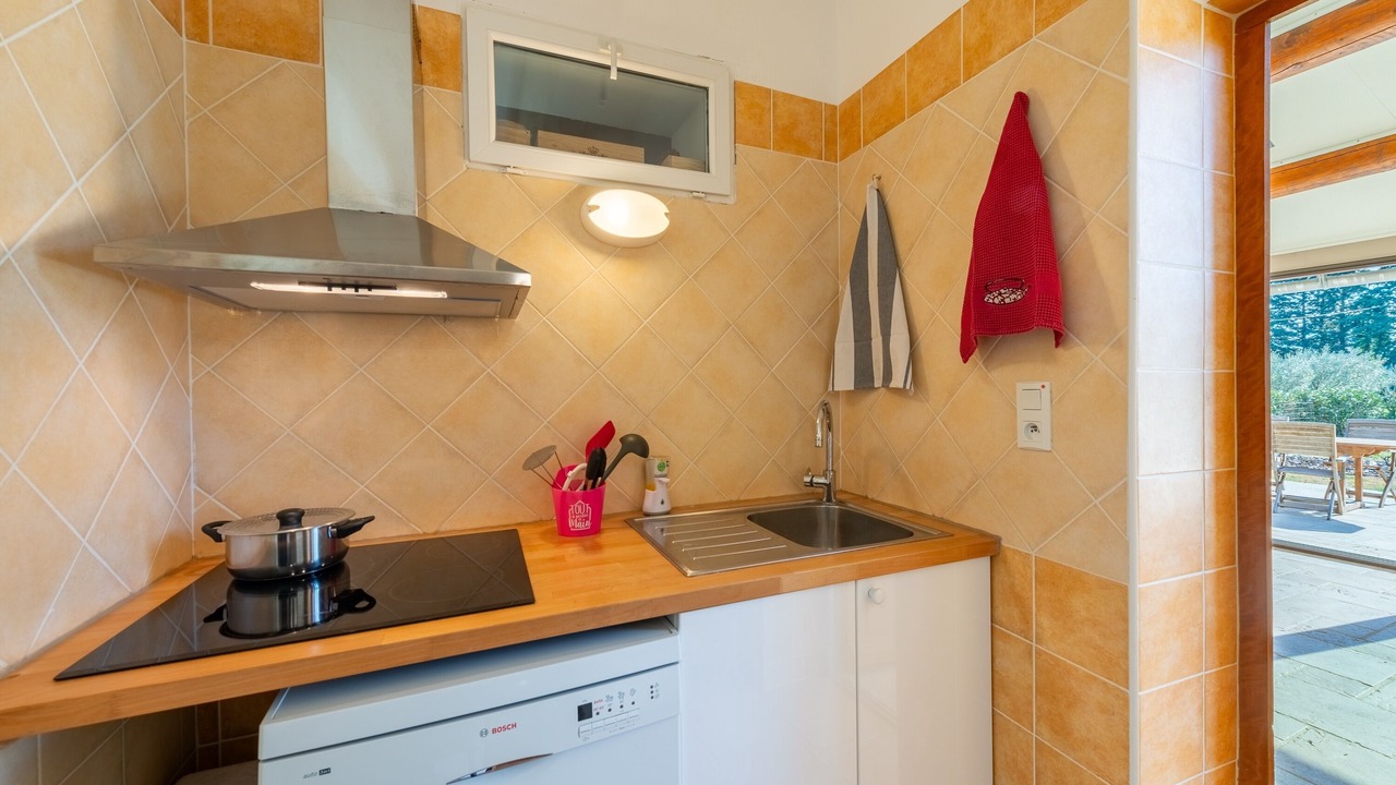 Photo of Kitchen in Travaillan