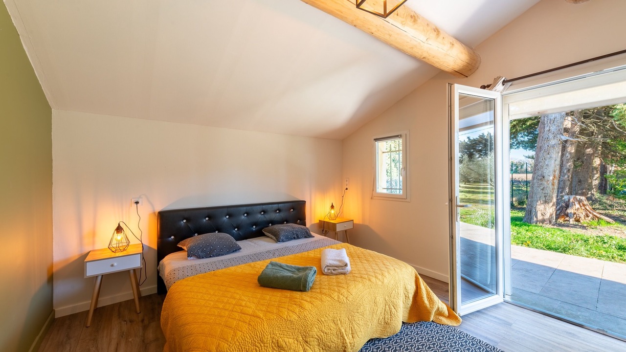 Photo of Bedroom in Travaillan