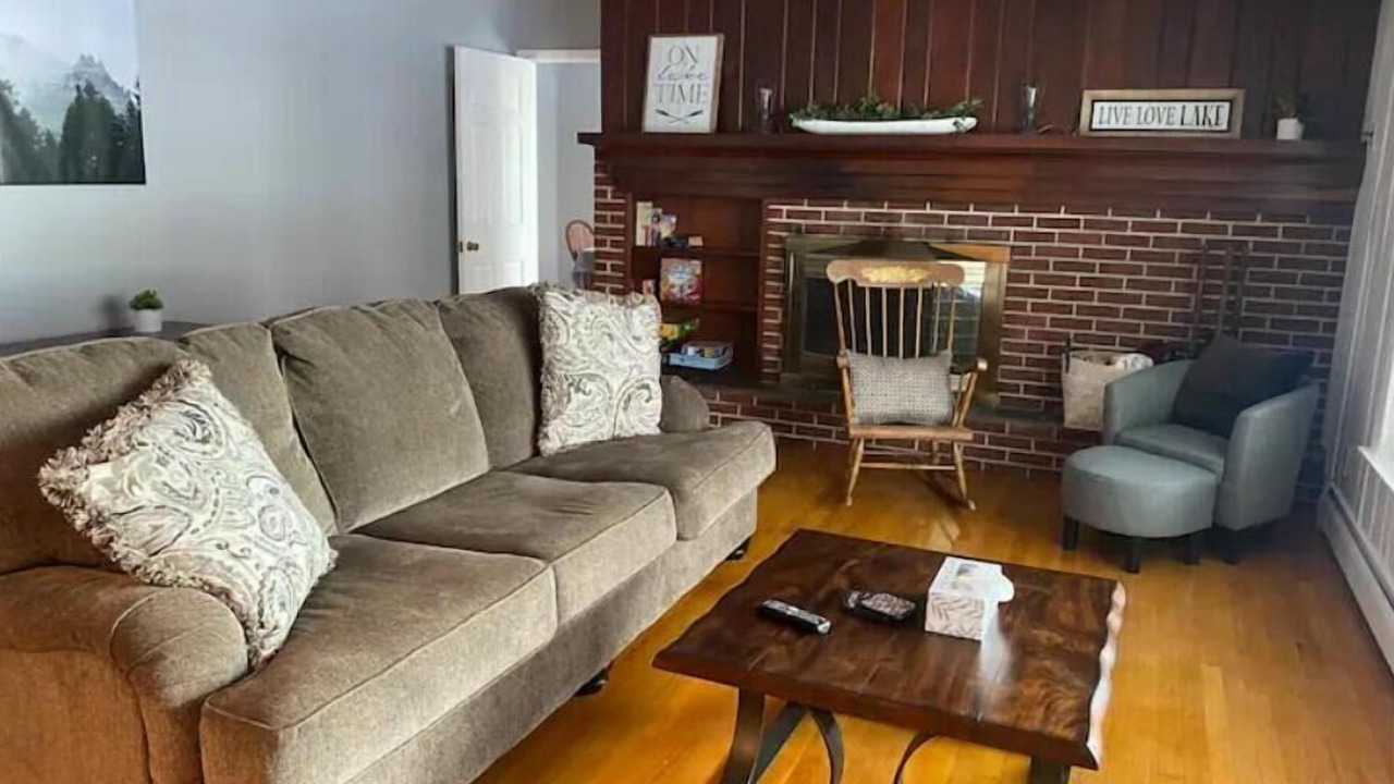 Photo of Livingroom in Chazy