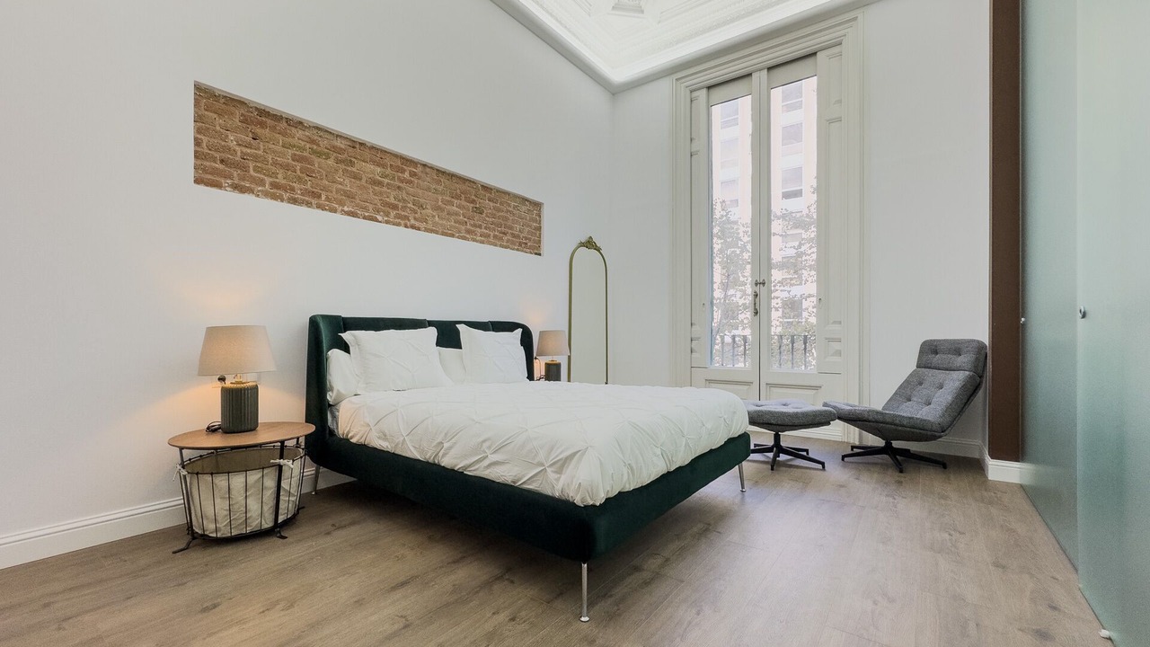 Photo of Bedroom in Eixample