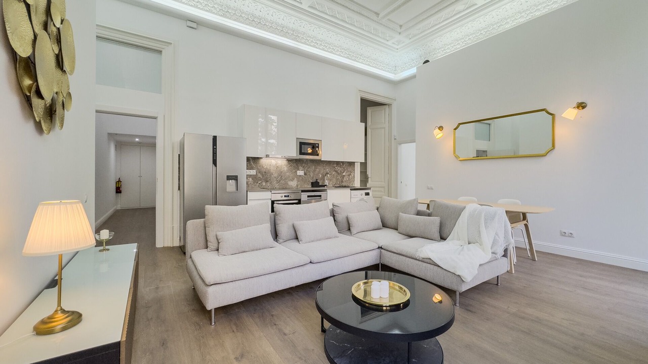 Photo of Livingroom in Eixample