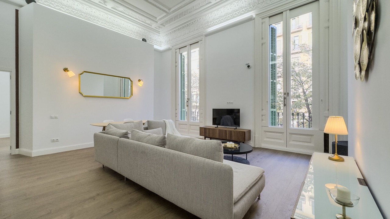 Photo of Livingroom in Eixample