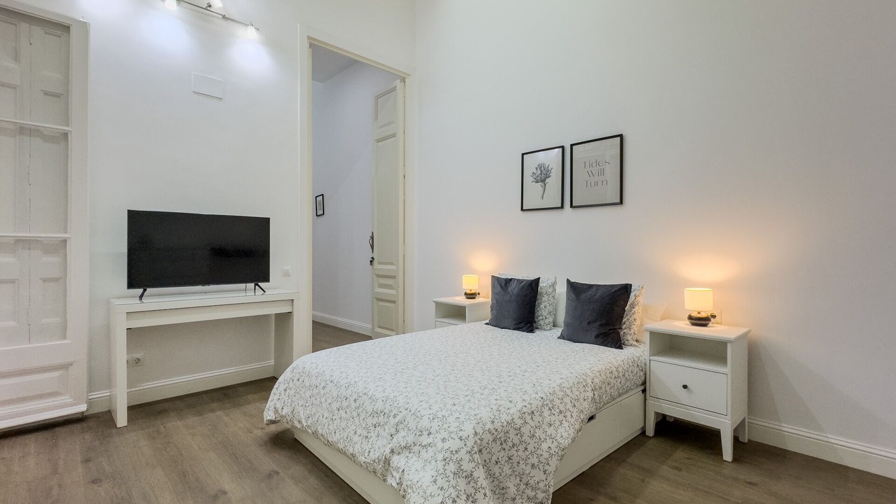 Photo of Bedroom in Eixample