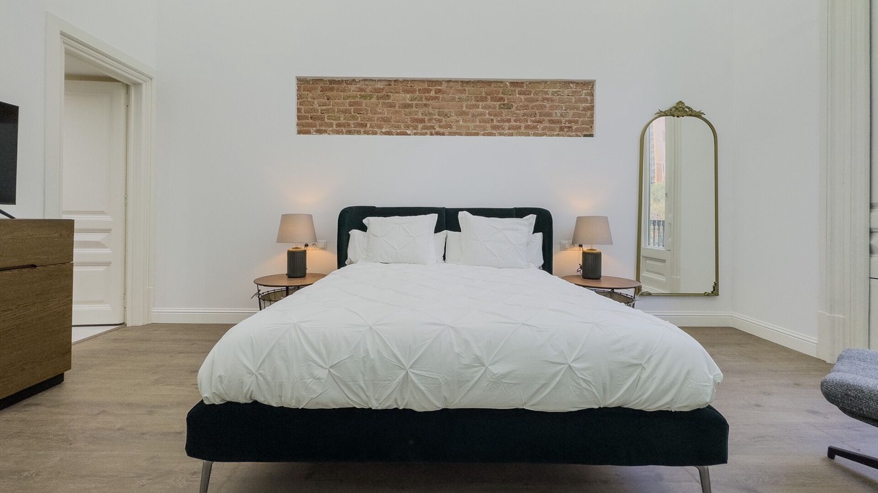 Photo of Bedroom in Eixample