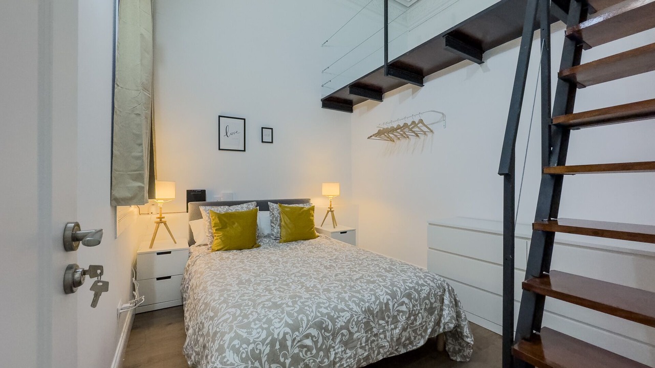 Photo of Bedroom in Eixample