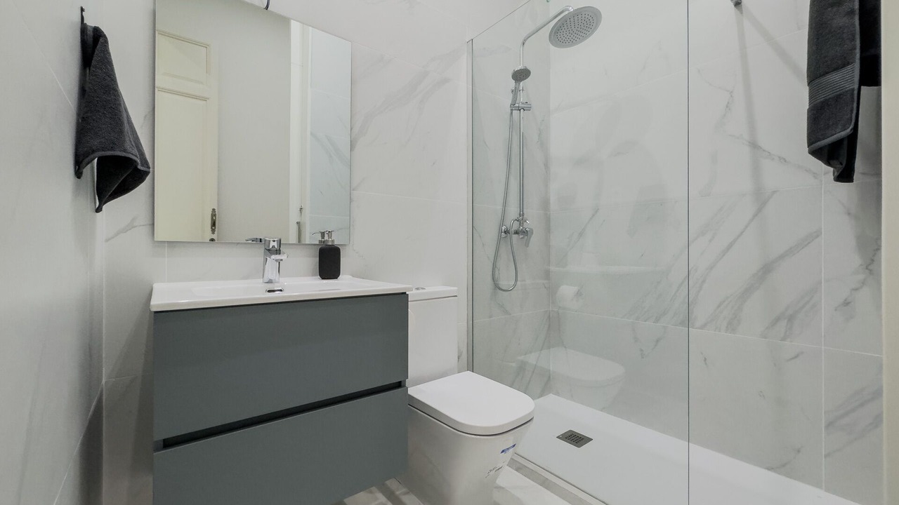 Photo of Bathroom in Eixample