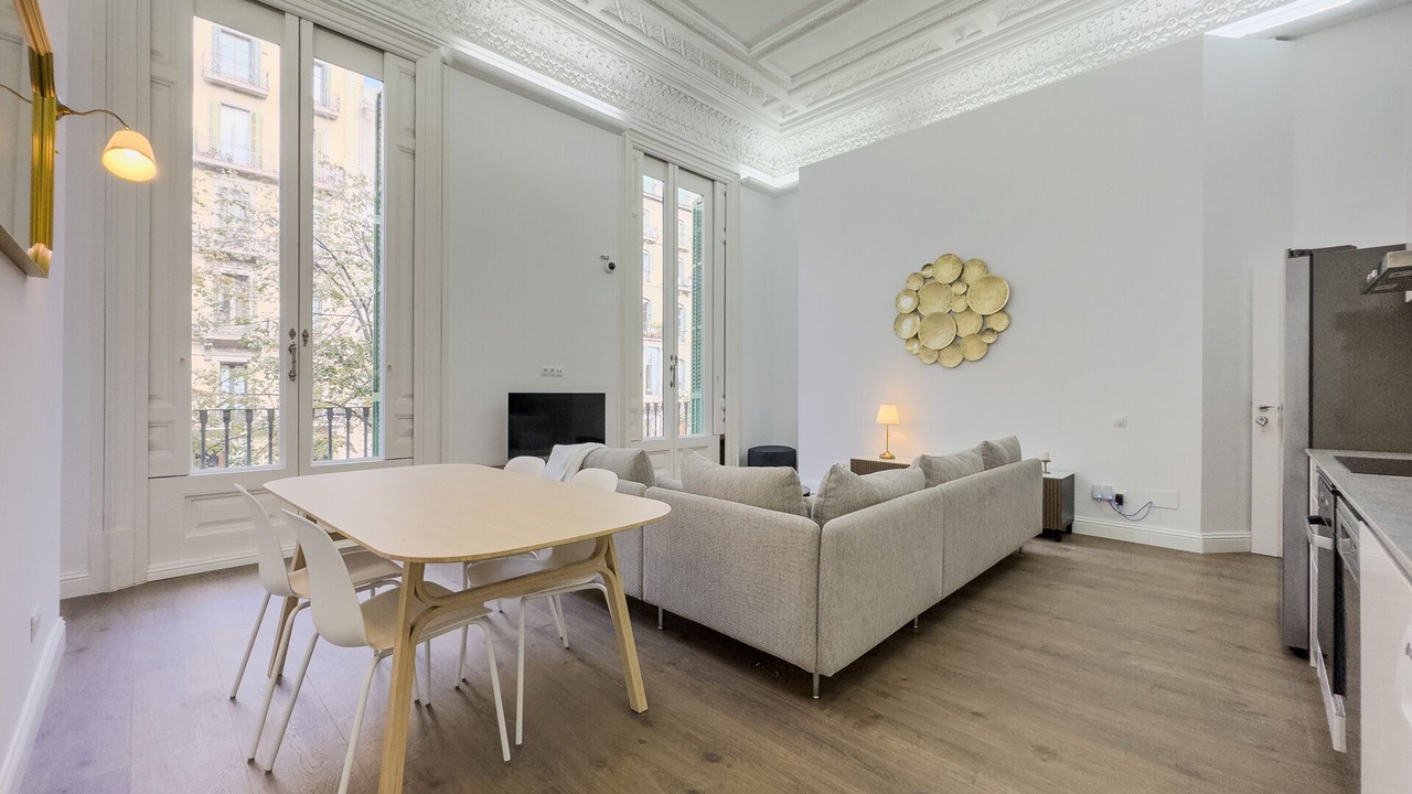 Photo of Livingroom in Eixample