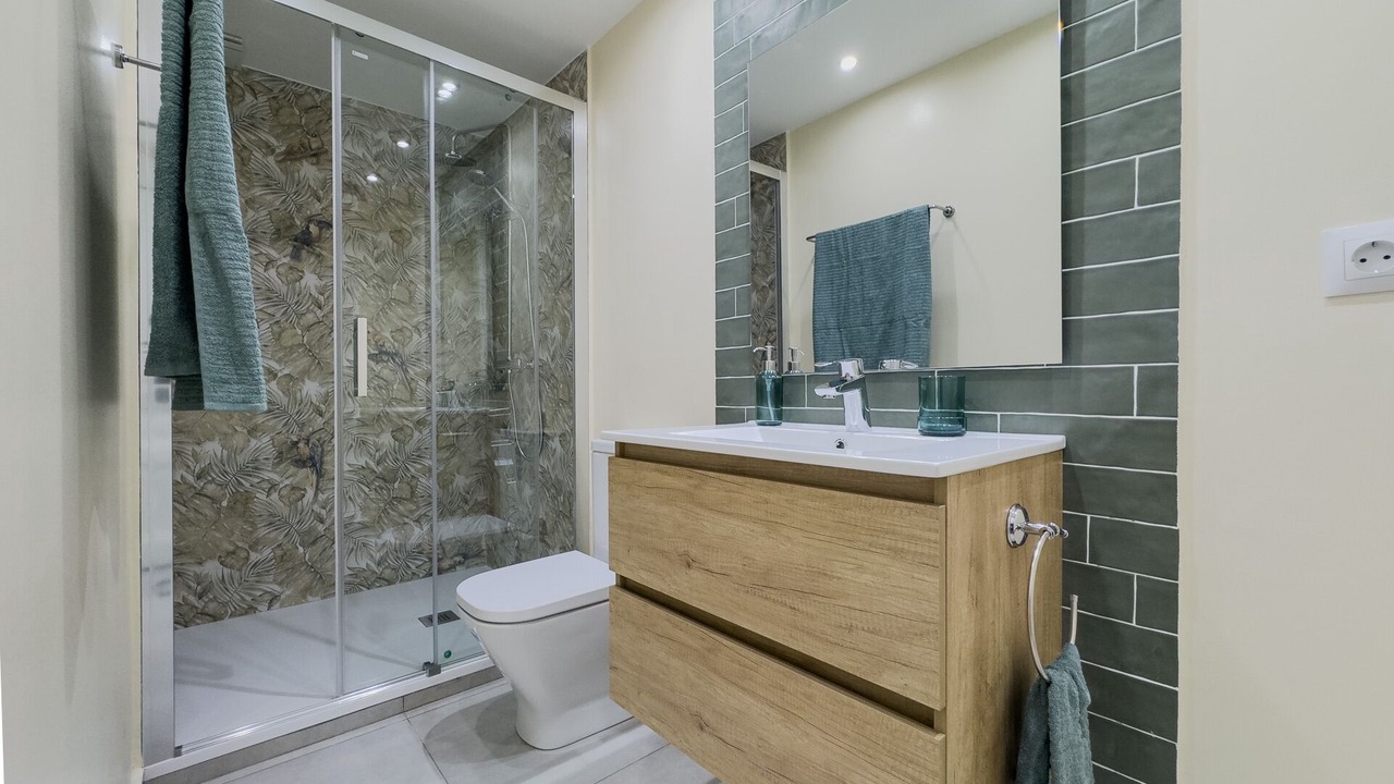 Photo of Bathroom in Eixample