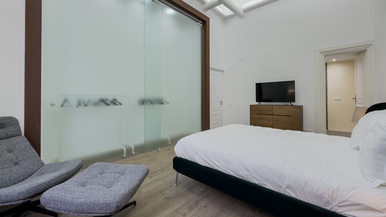 Photo of Bedroom in Eixample