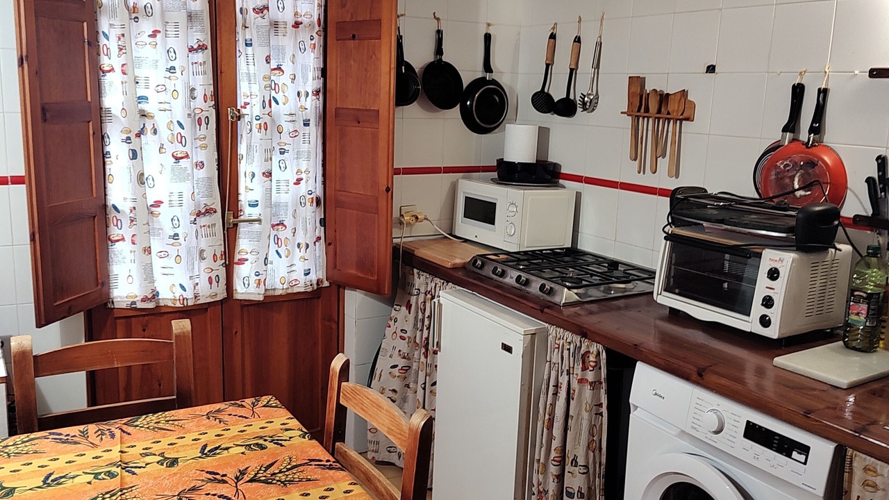 Photo of Kitchen in Sos del Rey Catolico
