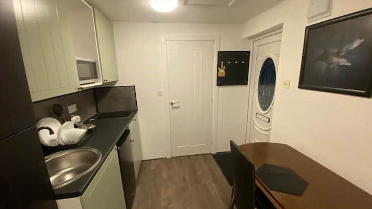 Photo of Kitchen in Openshaw