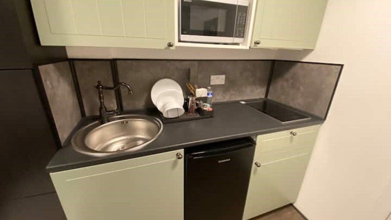 Photo of Kitchen in Openshaw