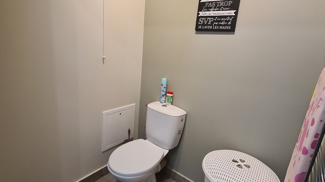 Photo of Bathroom in Chassieu