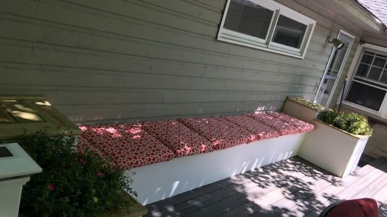 Photo of Patio Balcony in Becket