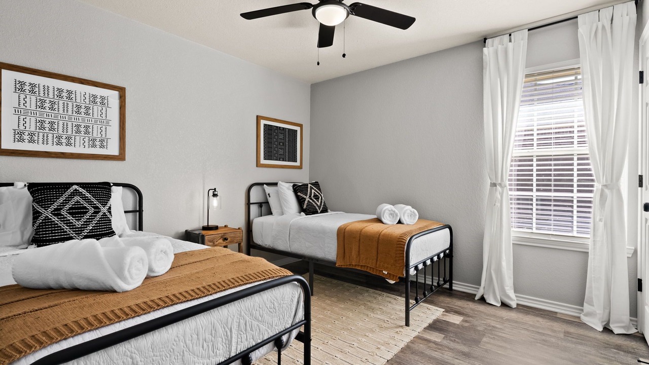 Photo of Bedroom in Killeen