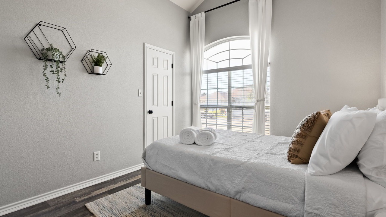Photo of Bedroom in Killeen