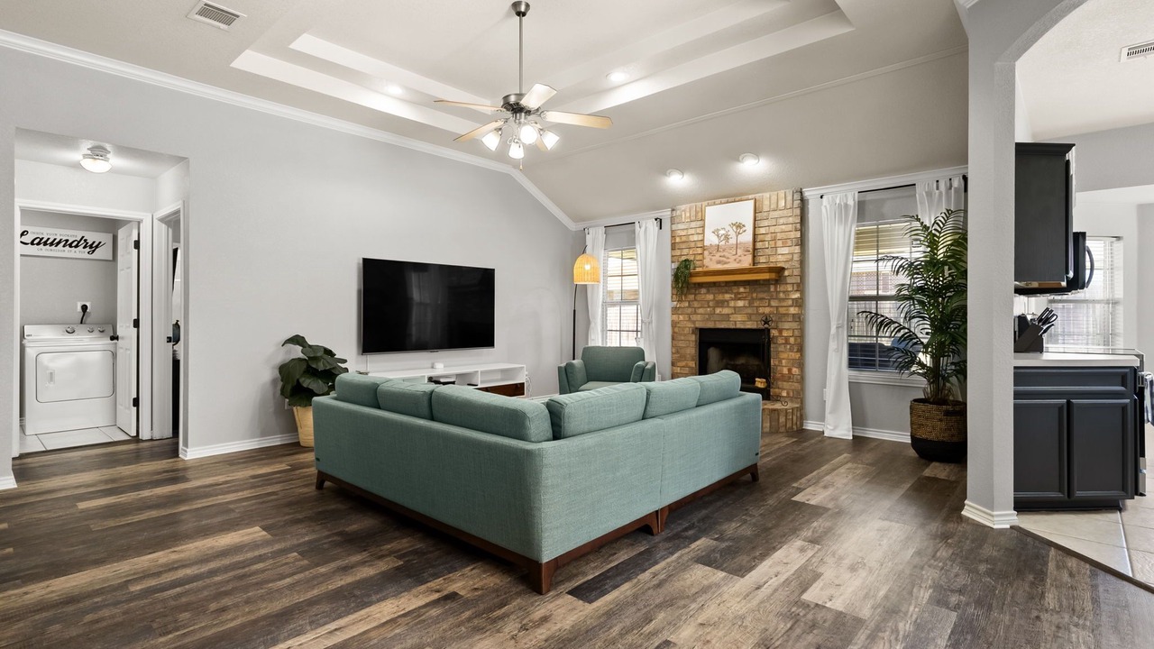 Photo of Livingroom in Killeen