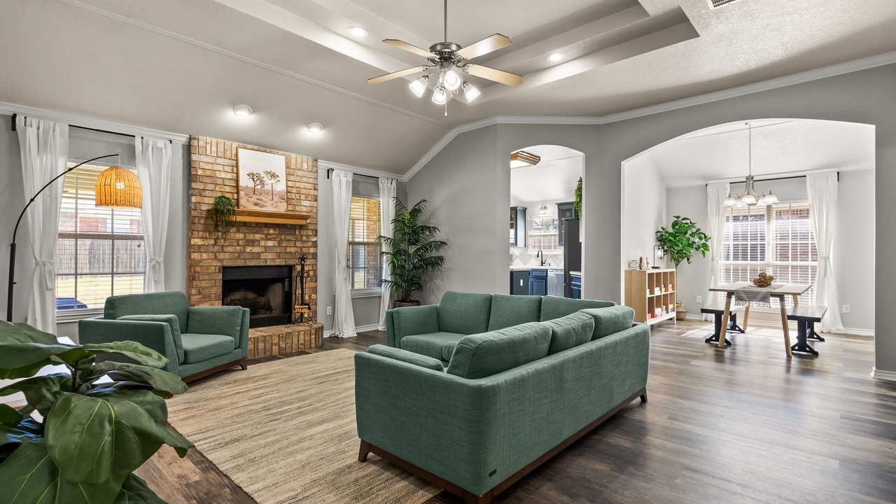 Photo of Livingroom in Killeen