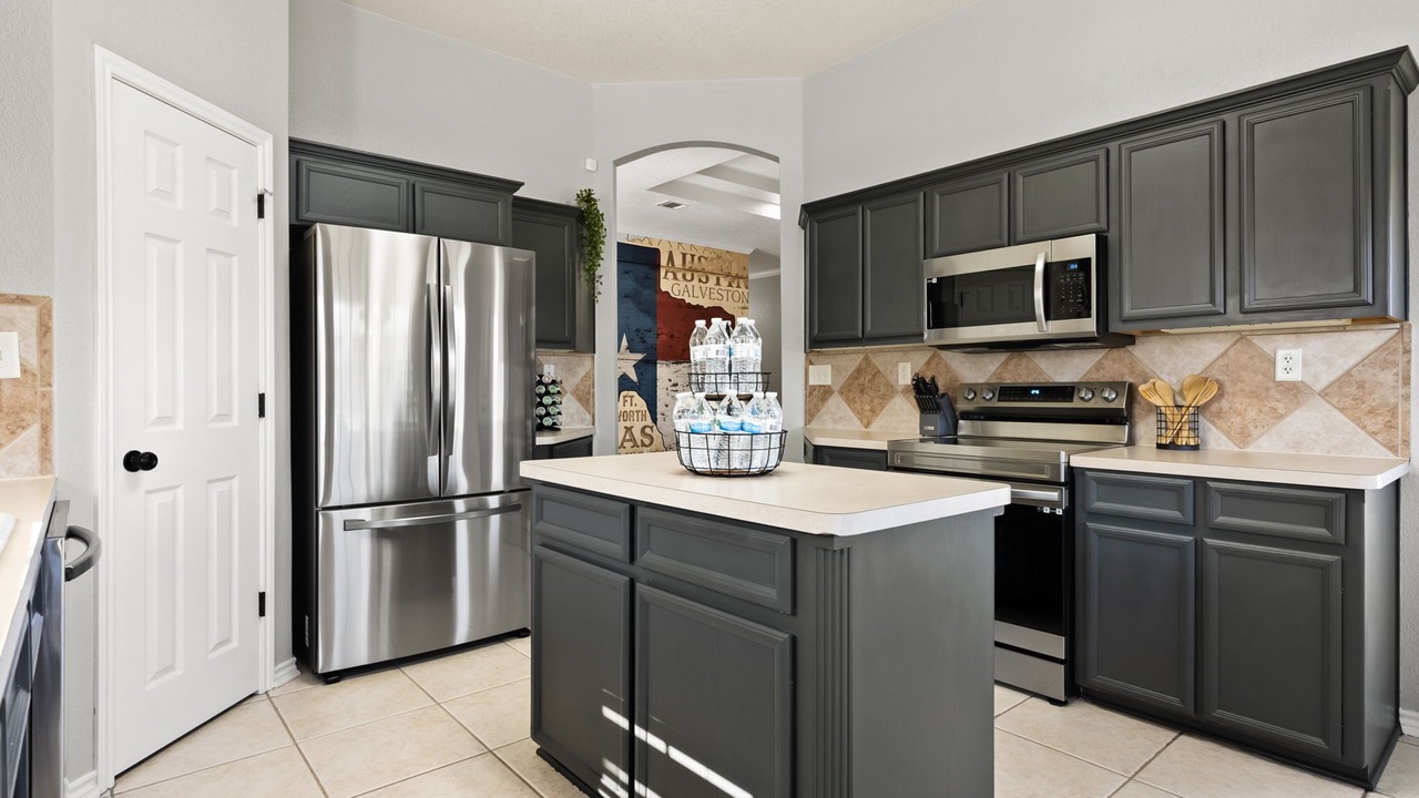 Photo of Kitchen in Killeen