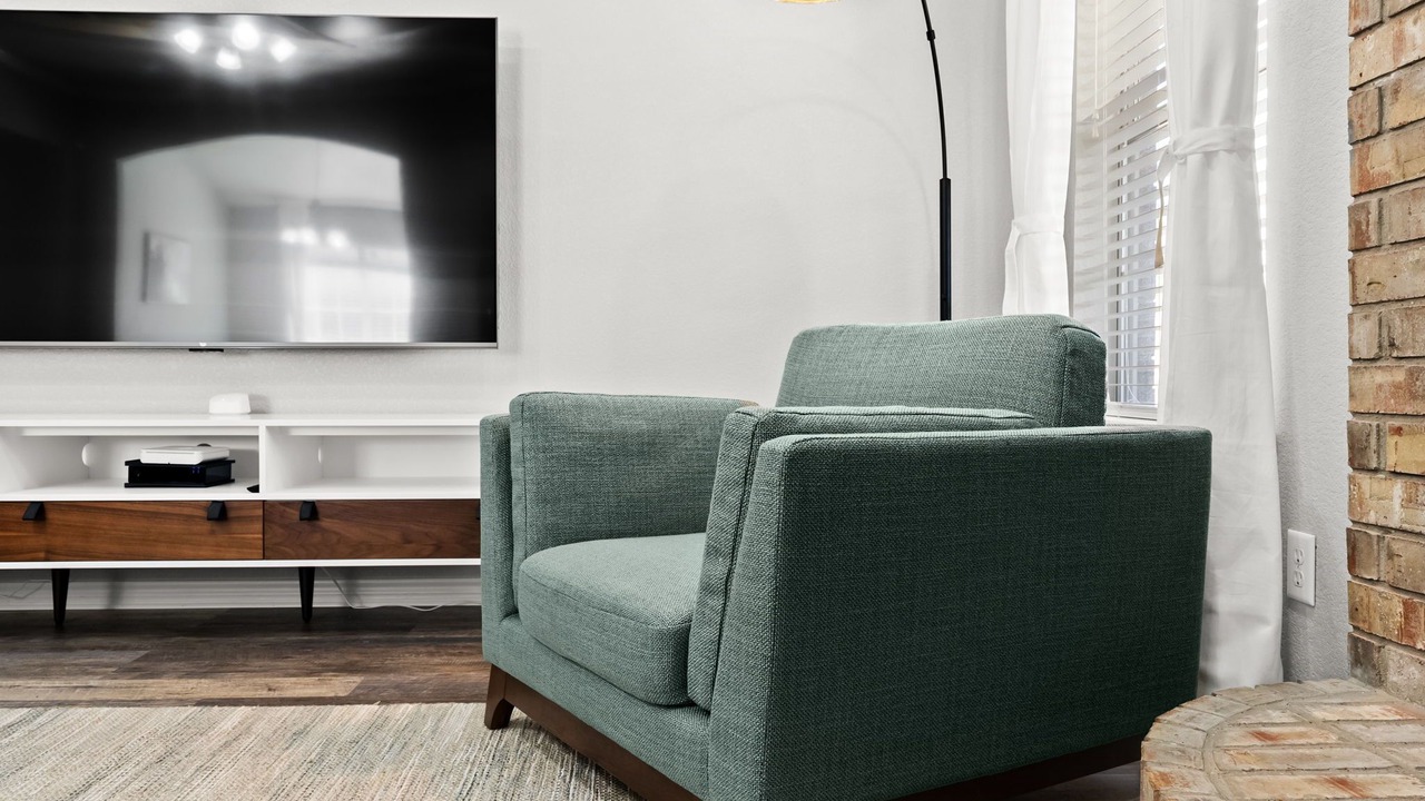 Photo of Livingroom in Killeen