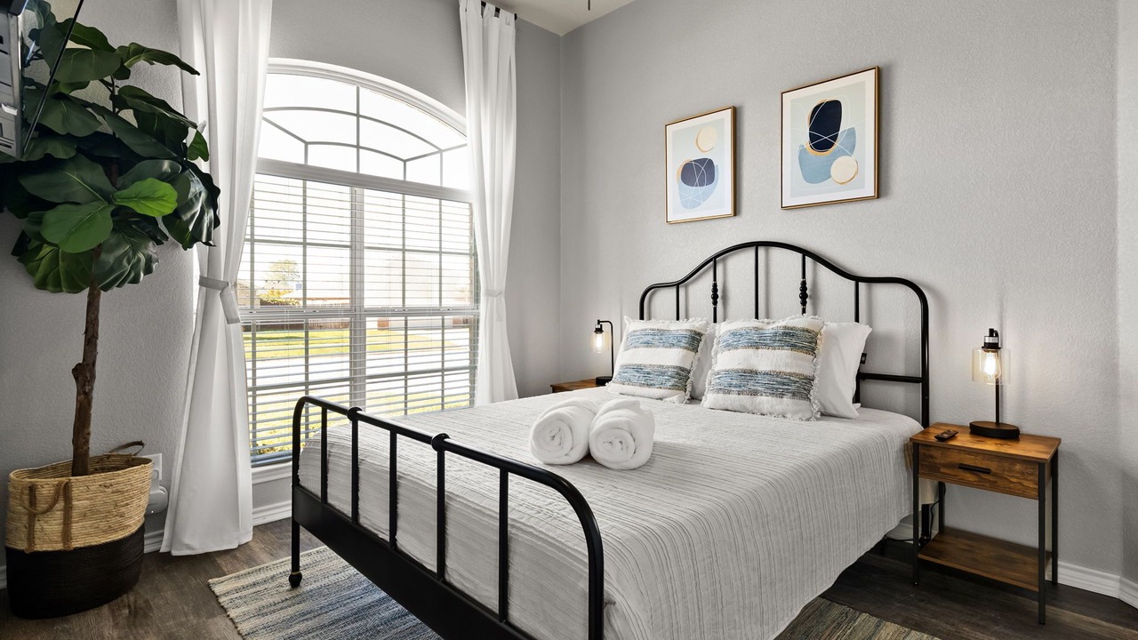 Photo of Bedroom in Killeen