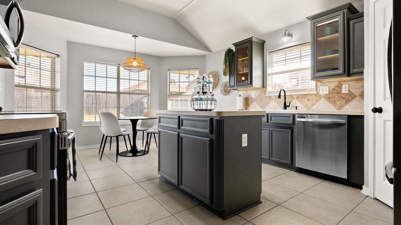 Photo of Kitchen in Killeen