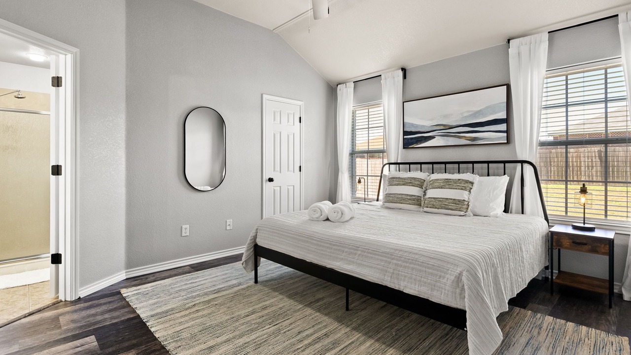 Photo of Bedroom in Killeen