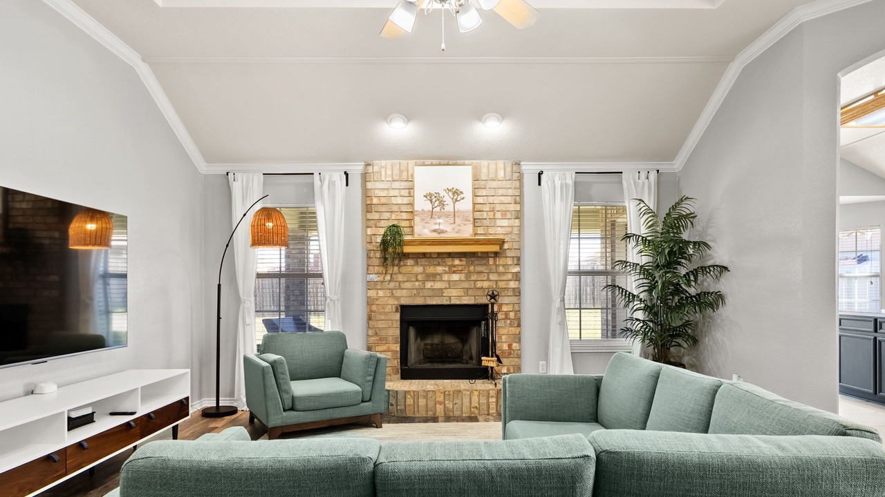 Photo of Livingroom in Killeen