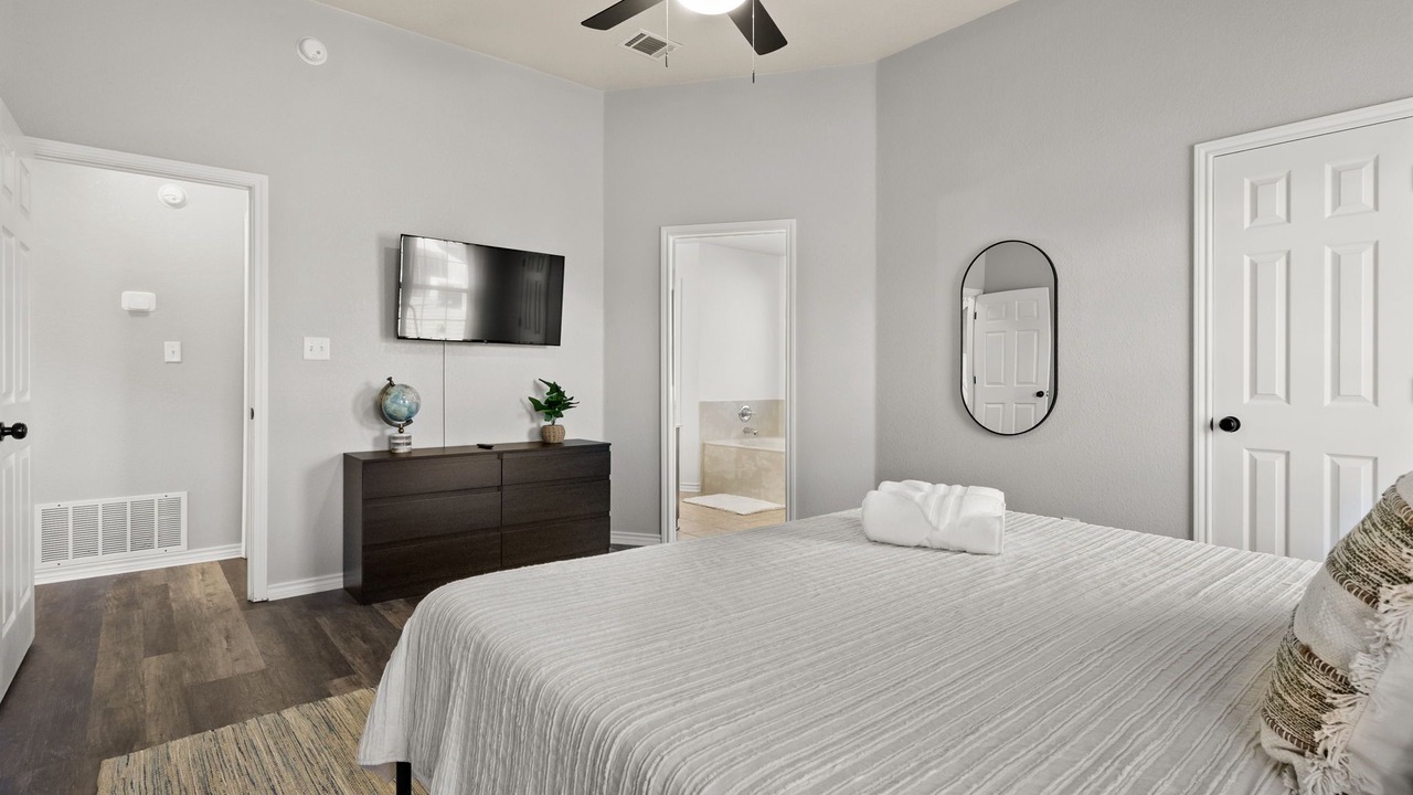 Photo of Bedroom in Killeen