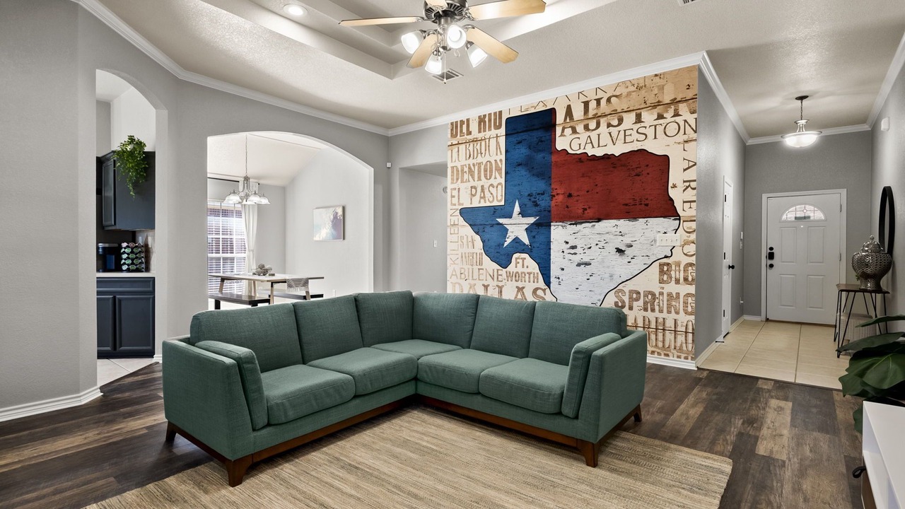 Photo of Livingroom in Killeen