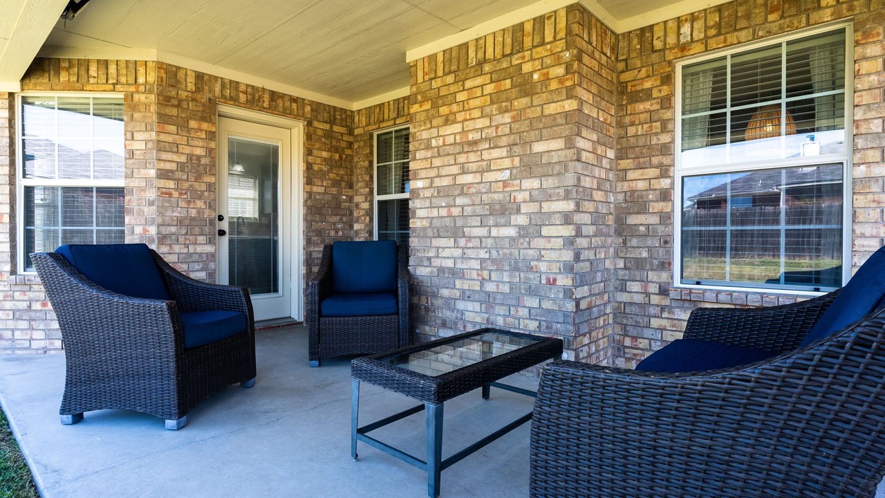 Photo of Patio Balcony in Killeen