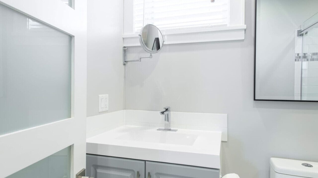 Photo of Bathroom in Wolfville