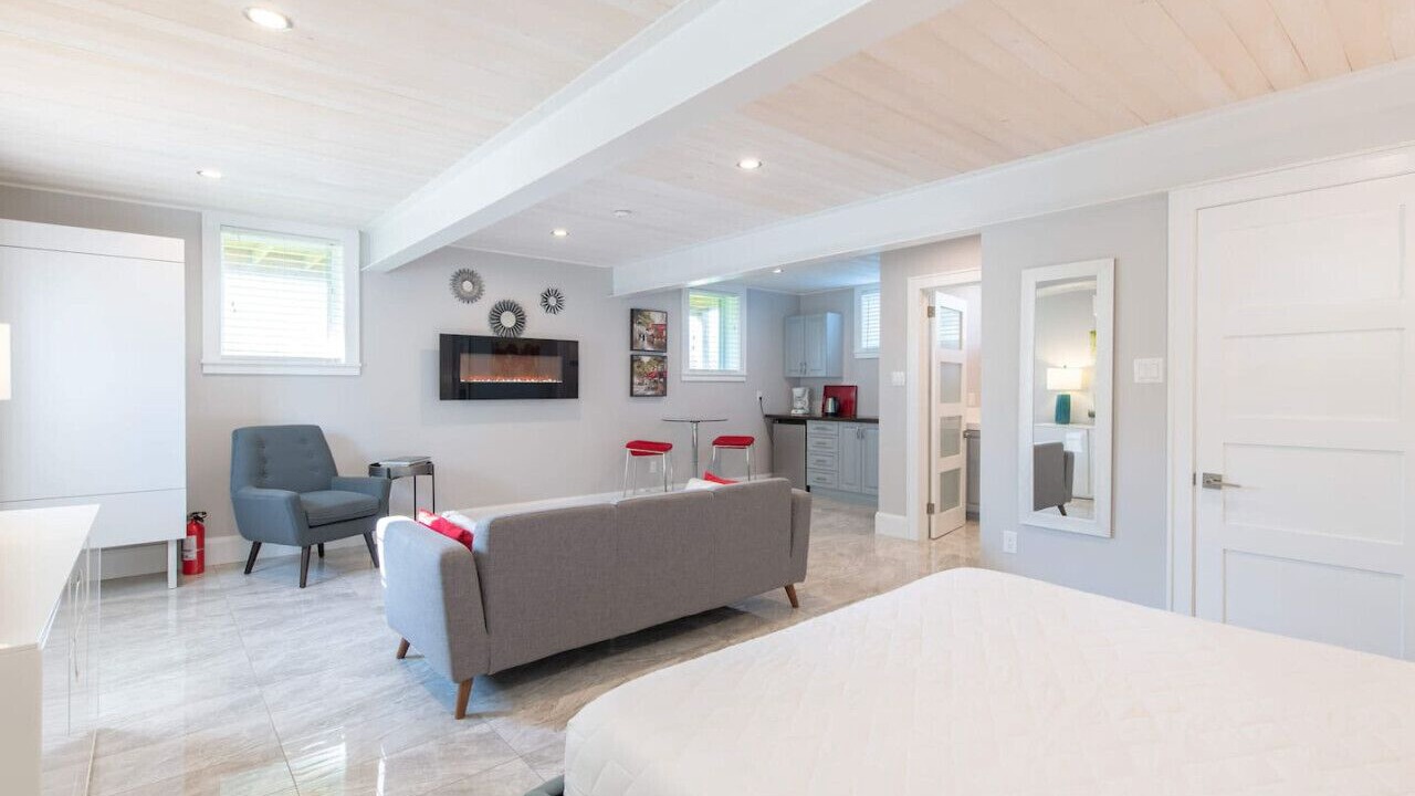 Photo of Bedroom in Wolfville