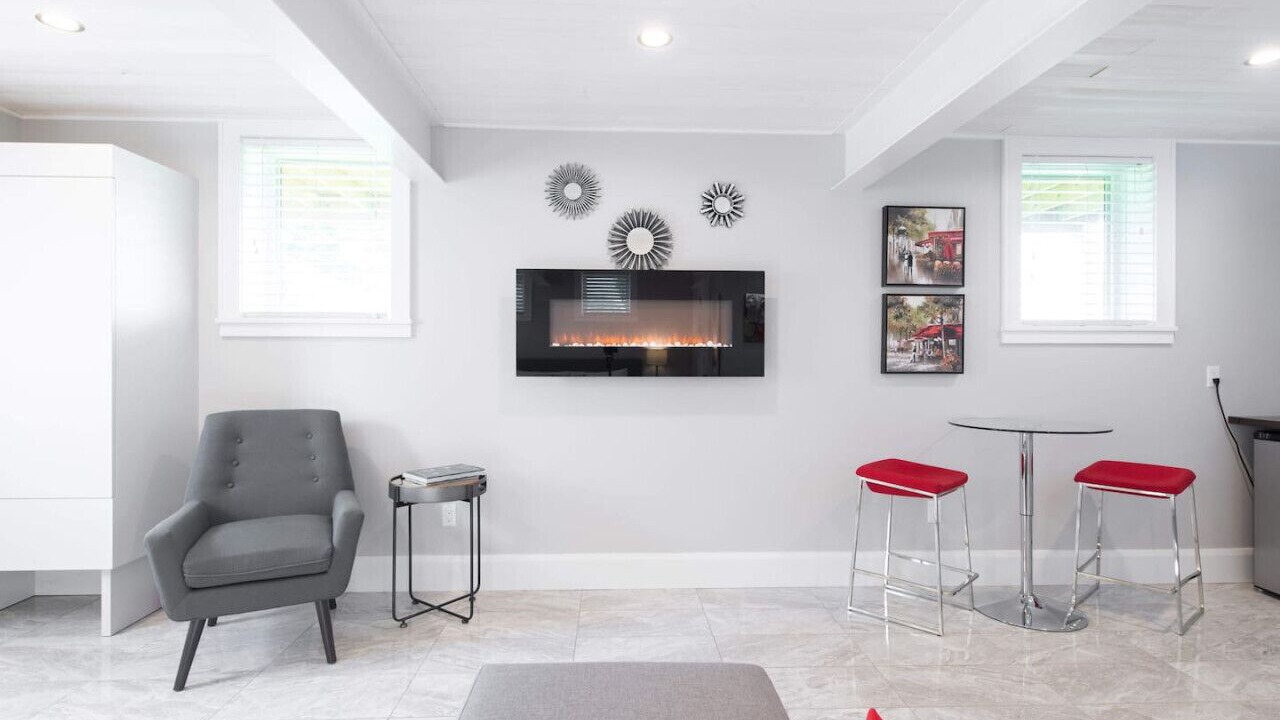 Photo of Livingroom in Wolfville