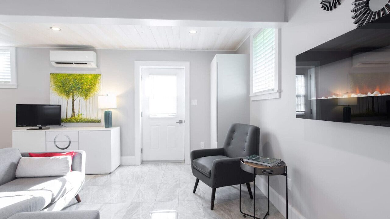 Photo of Livingroom in Wolfville