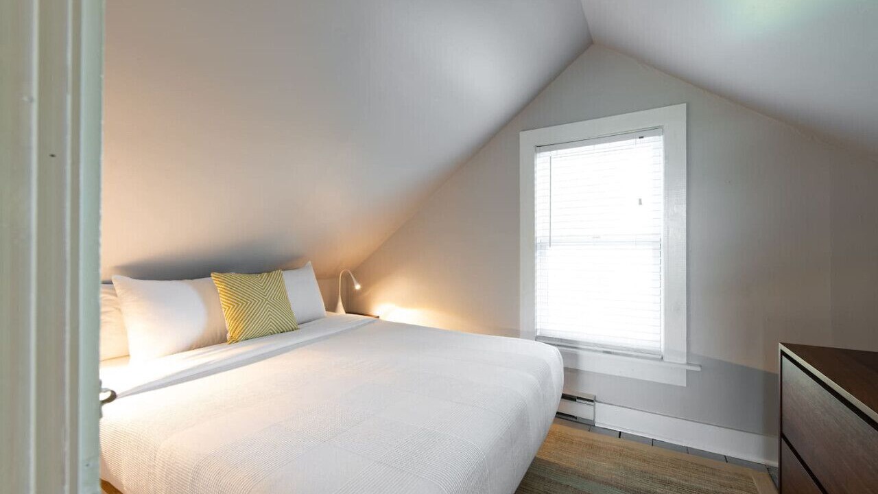 Photo of Bedroom in Wolfville