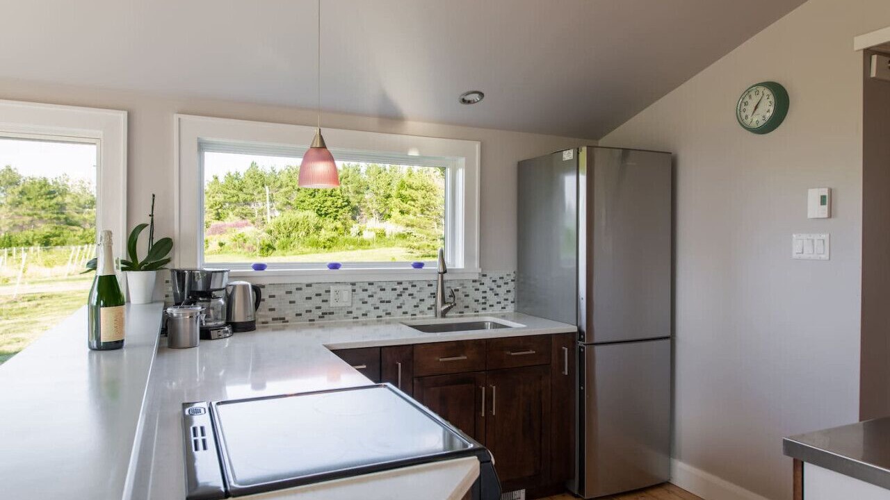 Photo of Kitchen in Wolfville