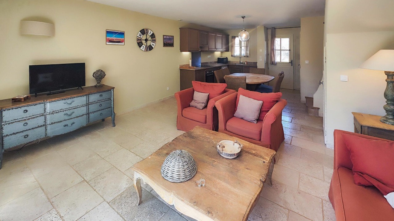 Photo of Bedroom in Saint-Laurent-de-la-Cabrerisse