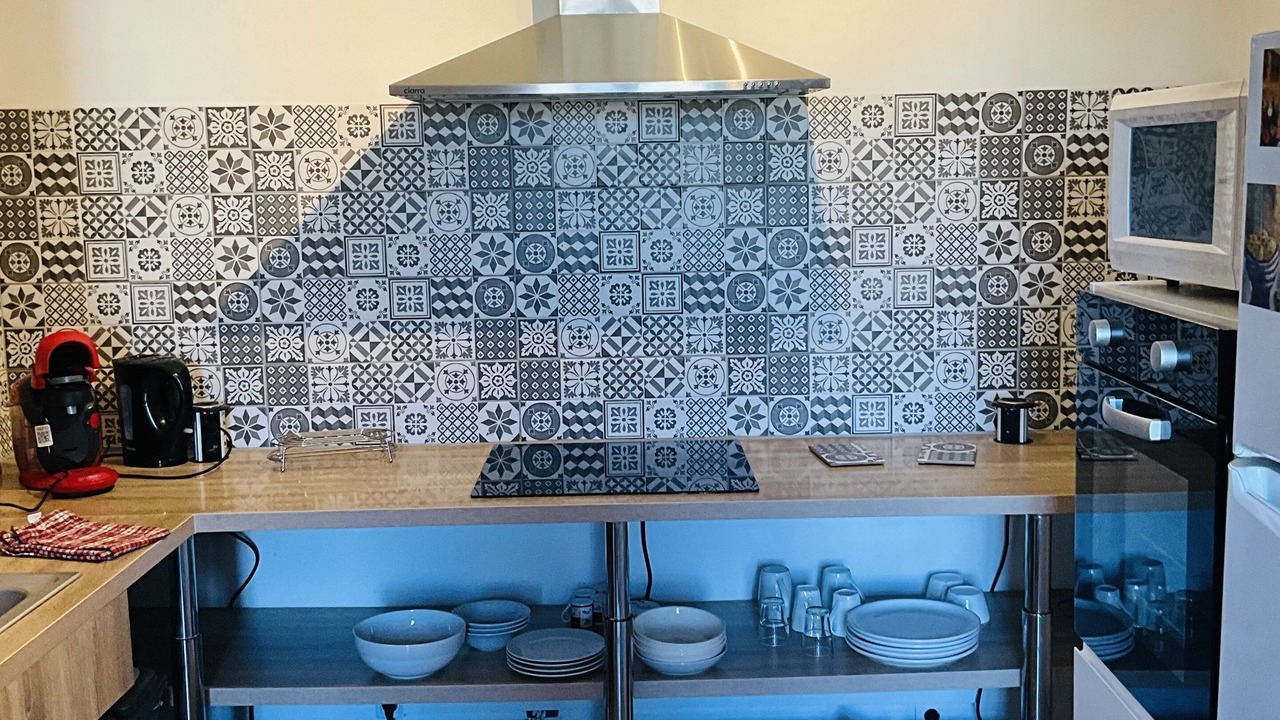 Photo of Kitchen in Mirepoix