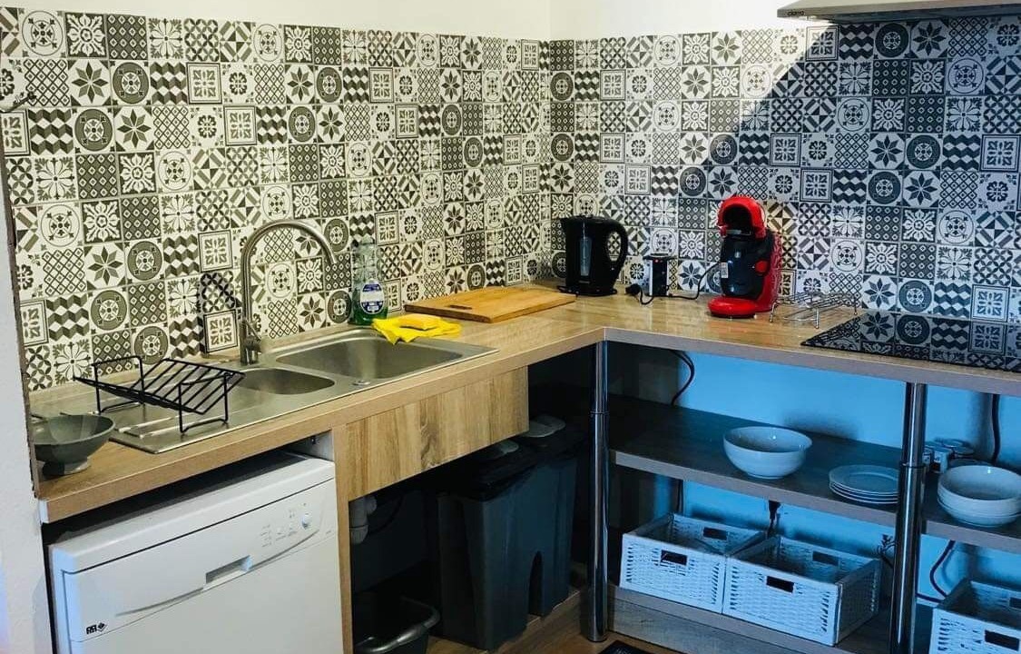 Photo of Kitchen in Mirepoix